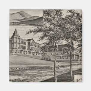 Íman Mountain View House, Whitefield, NH