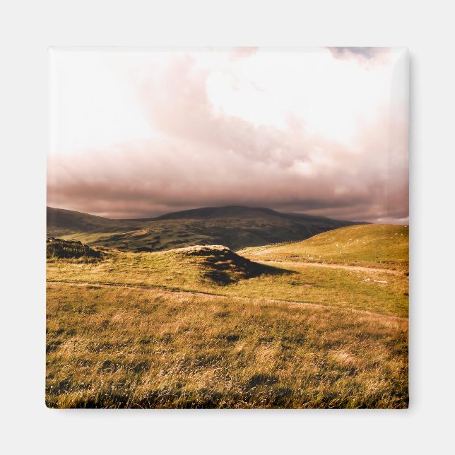 ÍMAN MOUNTAIN VIEWS (Frente)