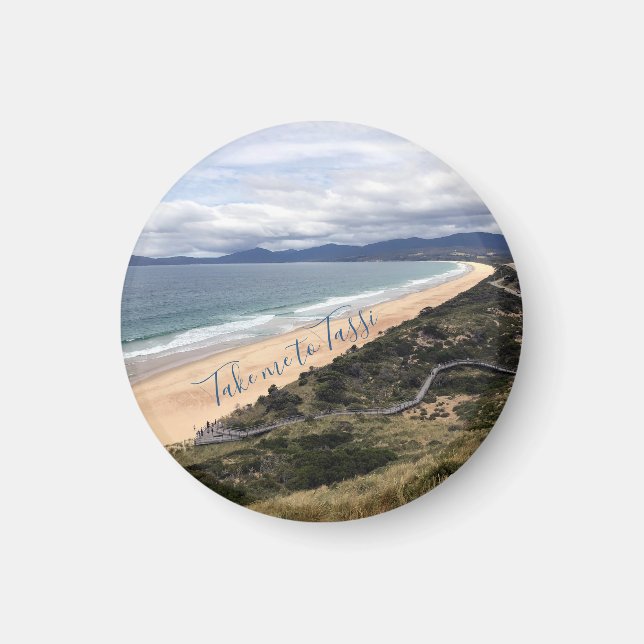 Íman Mountain views magnet (Frente)