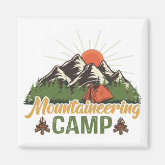 Íman Mountaineering camp