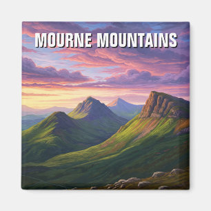 Íman Mourne Mounains Norte Irlanda