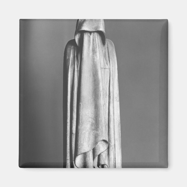 Íman Mourner coberto (Frente)