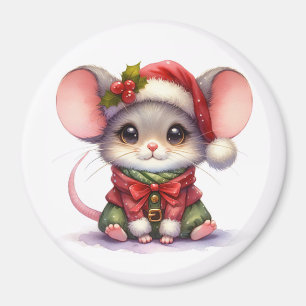 Íman Mouse de Natal