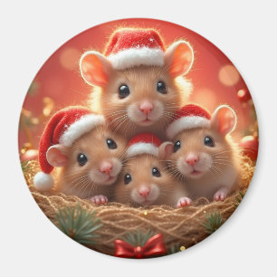 Íman Mouse de Natal