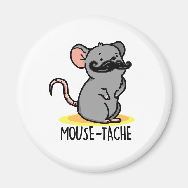 Íman Mouse Engraçado, Arma de Mouse Engraçado (Frente)