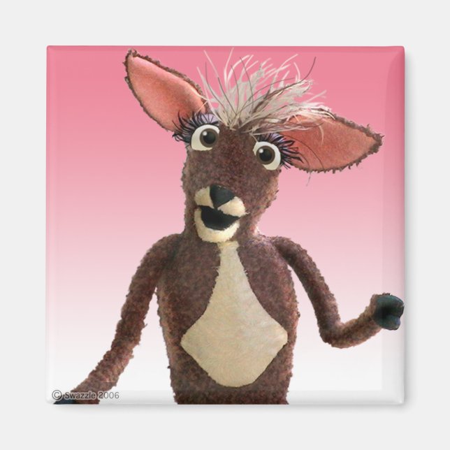 Íman Mousedeer Magnet (Frente)