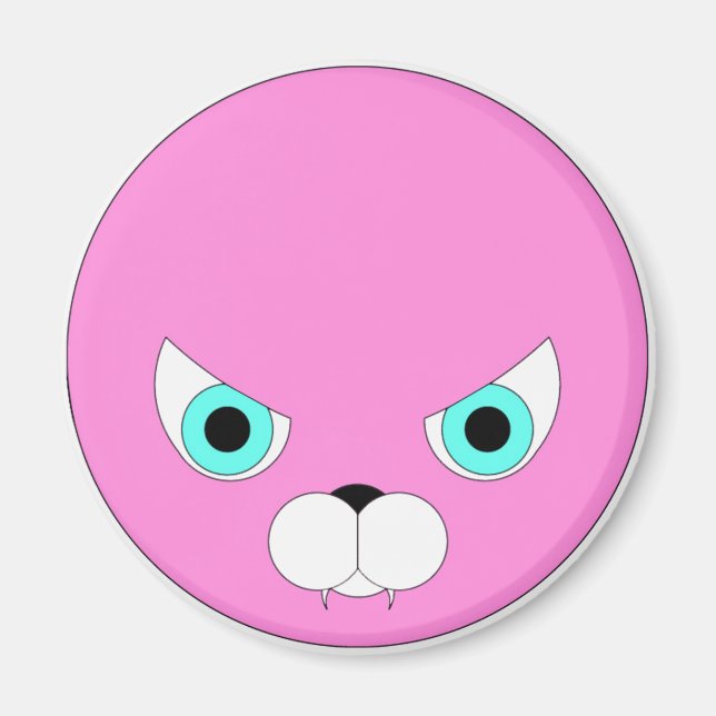 Íman Mouser Magnet (Frente)