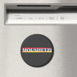 Íman Moushetzi Magnet<br><div class="desc">Moushetzi Magnet</div>