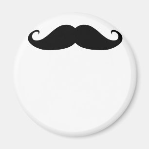 Íman Moustache!