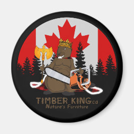 Íman Móveis de Pedra e Log-King