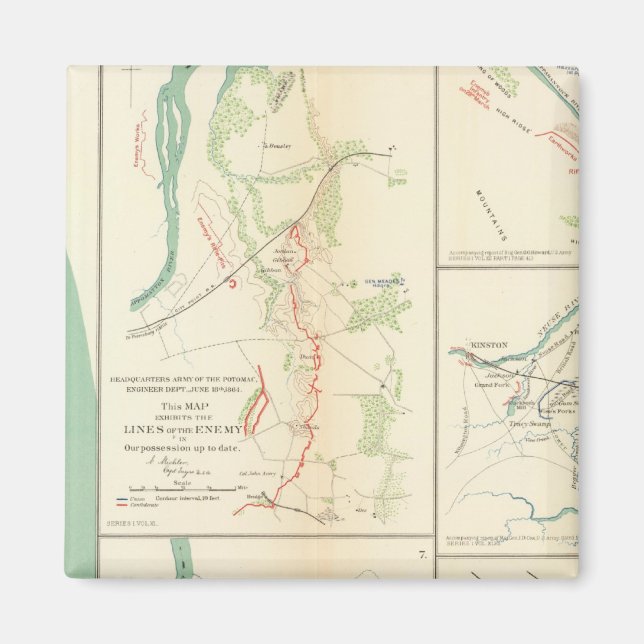 Íman Móvel, defesas rebeldes Ala (Frente)