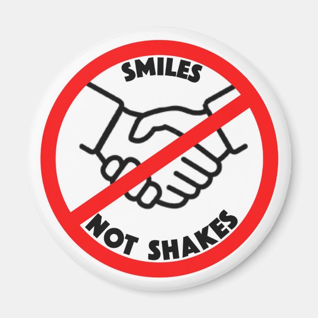 Íman Mover Não Agitar Magneto (Frente)