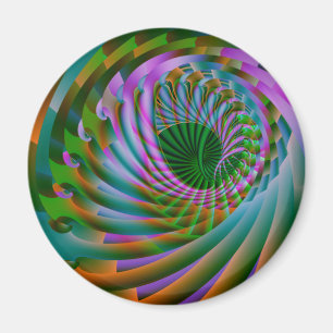 Íman mover-se para dentro