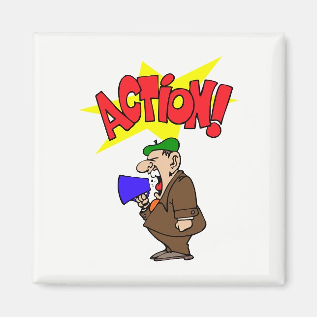 Íman Movie Diretor (Frente)