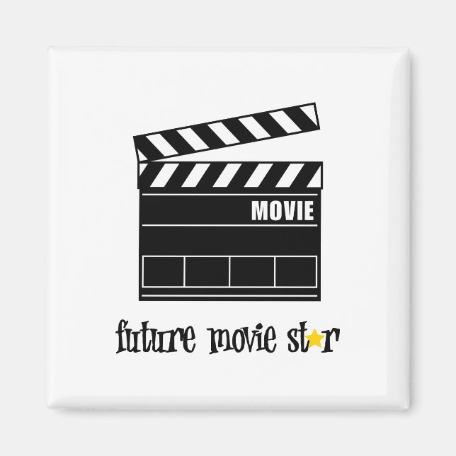Íman Movie Star (Frente)
