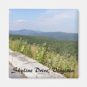Íman Movimentação da skyline