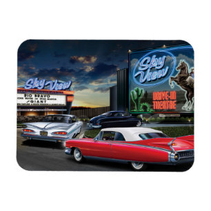 Íman Movimentação de Skyview dentro