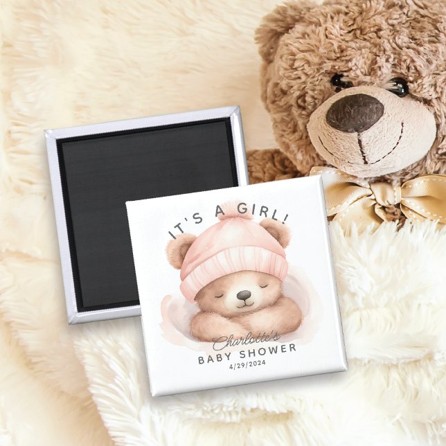 Íman Movimentação do Chá de fraldas de Favoritos do Urs (Criador carregado)