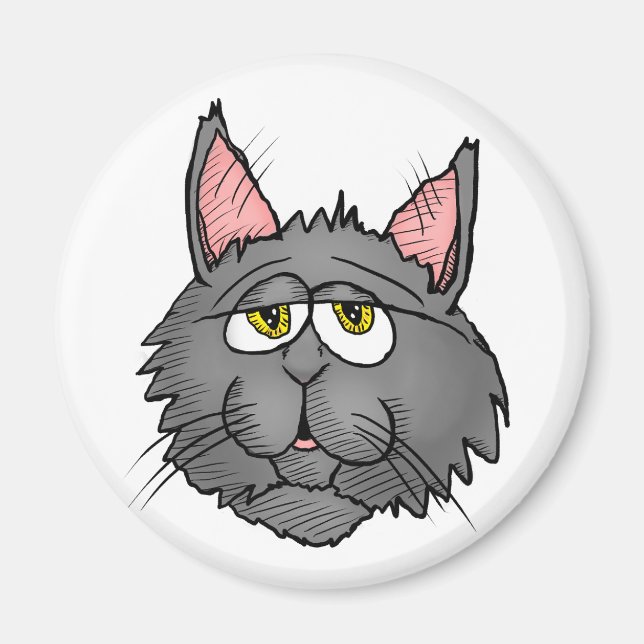 Íman Movimente o ímã Qat (Frente)