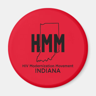 Íman Movimento de Modernização do HIV Indiana