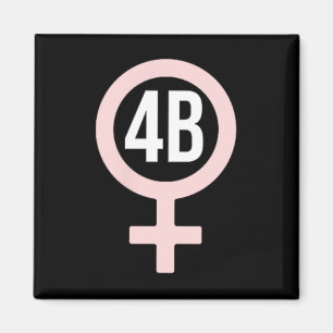 Íman Movimento Feminista Coreano