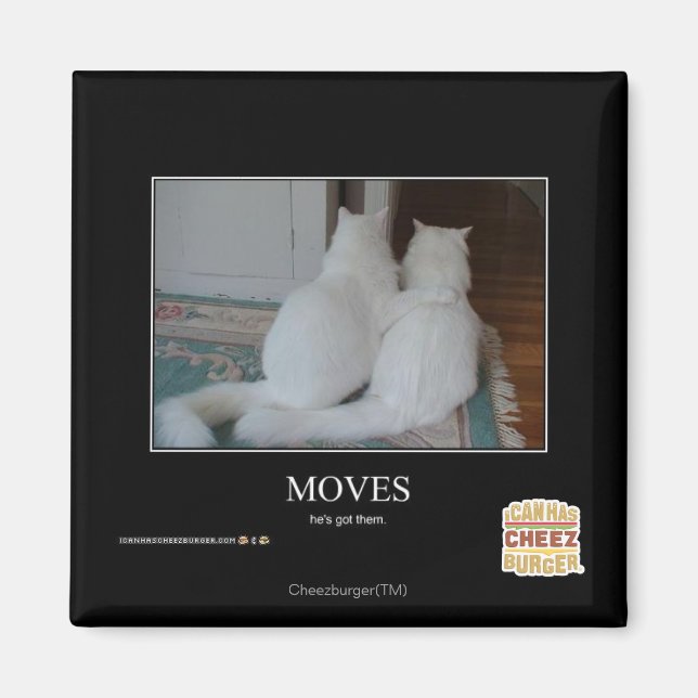 Íman Movimentos (Frente)