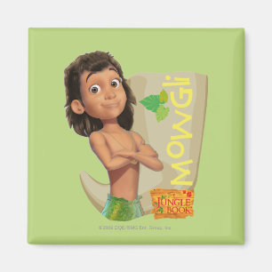 Íman Mowgli 1