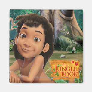 Íman Mowgli 4