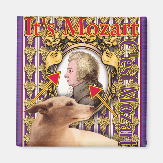ÍMAN MOZART (Frente)