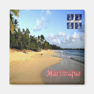 Íman MQ - Martinica - Les Salines Beach