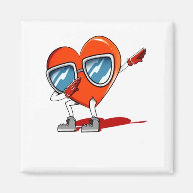 Íman Mr Right Valentines Day Humor Matching Couples 1  (Frente)