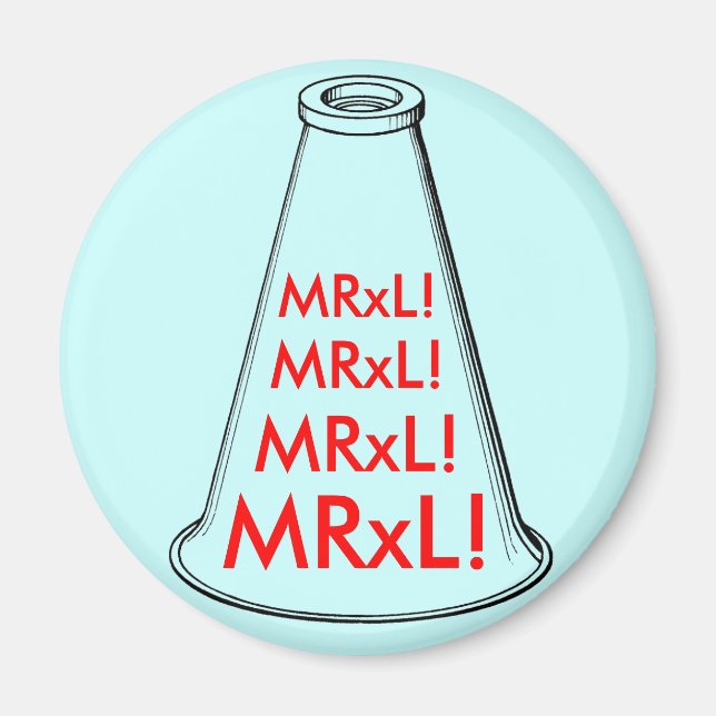 Íman MRxL! (Frente)