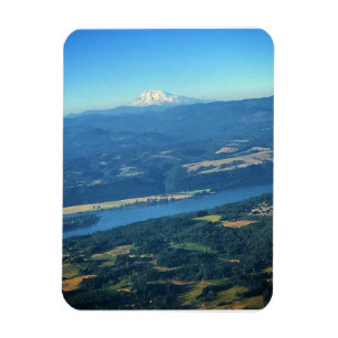Íman Mt. Adams, Washington