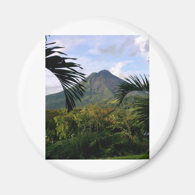 Íman Mt. Arenal (Frente)