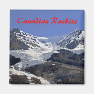 Íman Mt. Athabasca Magnet