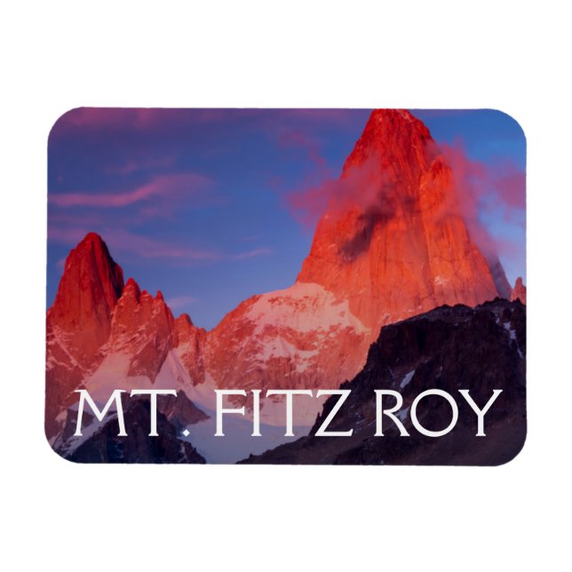 Íman Mt Fitz Roy (Horizontal)