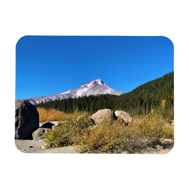 Íman Mt. Hood, Oregon (Horizontal)