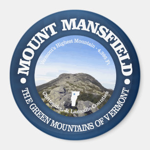 Íman Mt Mansfield
