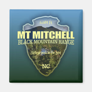 Íman Mt Mitchell