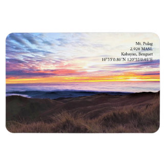 Íman Mt. Pulag, O Playground do Magneta de Ref de Deuse