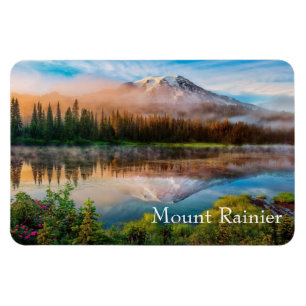 Íman Mt. Rainier Magnet