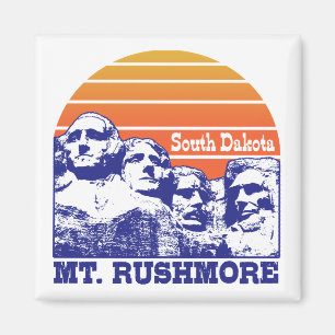 Íman Mt. Rushmore