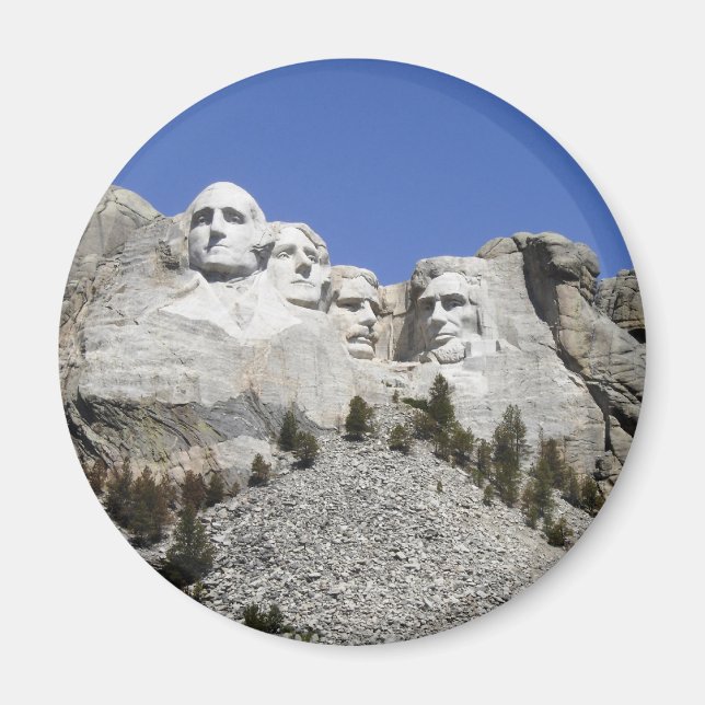 Íman Mt Rushmore (Frente)