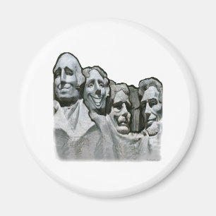 Íman Mt Rushmore