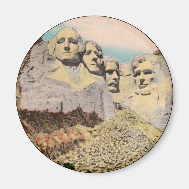 Íman Mt. Rushmore (Frente)