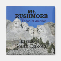 Mt. Rushmore