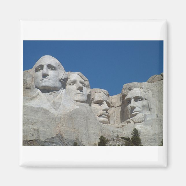 Íman Mt. Rushmore (Frente)