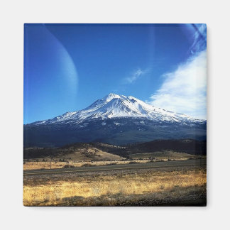 Íman Mt. Shasta, CA