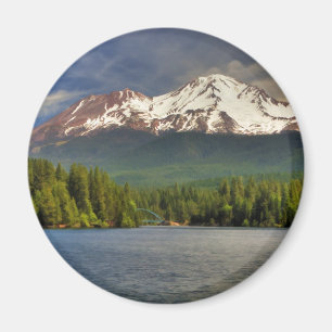 Íman MT SHASTA DE LAKE SISKIyou