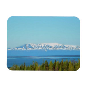Íman Mt. Susitna